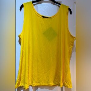 BUNDLE🌹with me 🌹plus size 1x tanks NWT by IMAN